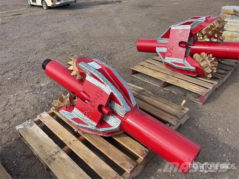 24 in Hole Opener Tri-Cone Drill Bit Construcción - Otros