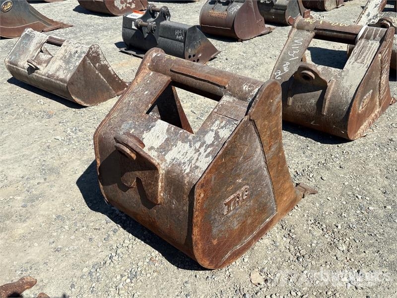 24 in Q/C Digging Excavator Bucket Łyżki do ładowarek