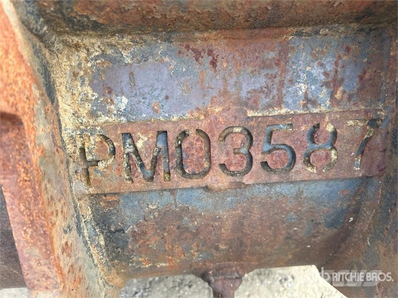 24 in Q/C Digging Excavator Bucket Ковши