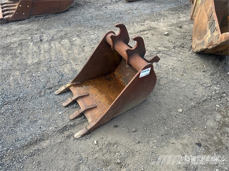 24 in Q/C Digging Excavator Bucket Ковши