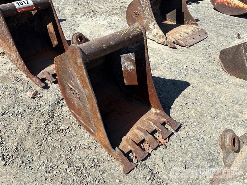 24 in Q/C Digging Excavator Bucket Łyżki do ładowarek