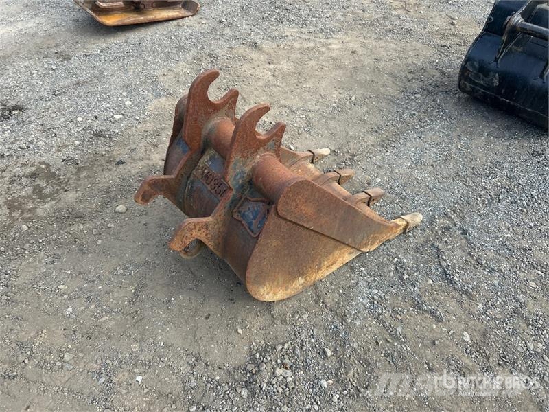 24 in Q/C Digging Excavator Bucket Ковши