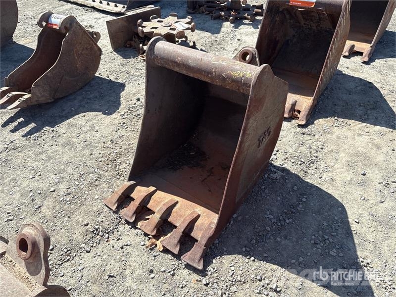 24 in Q/C Digging Excavator Bucket Łyżki do ładowarek