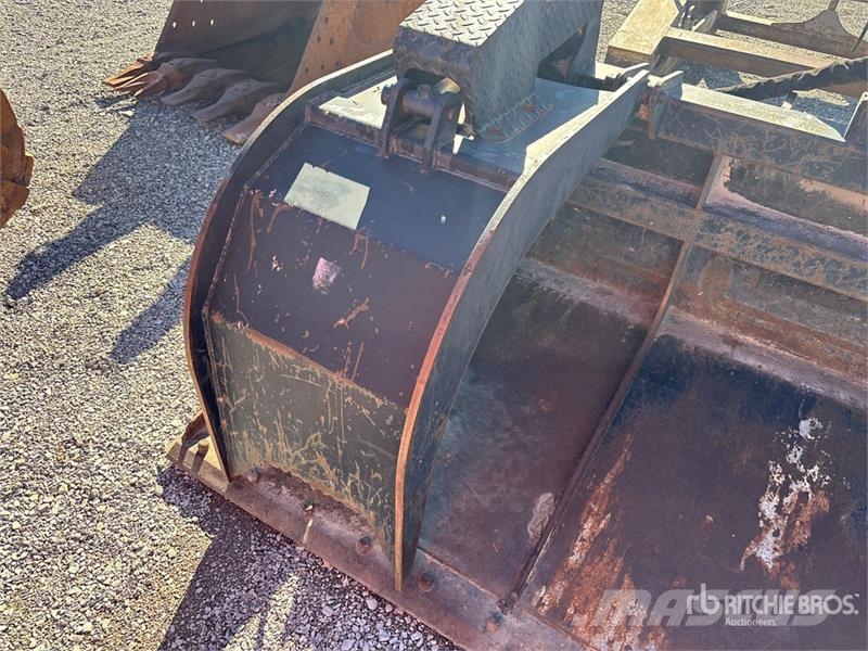 24 in Telehandler Grapple Bucket Žlice