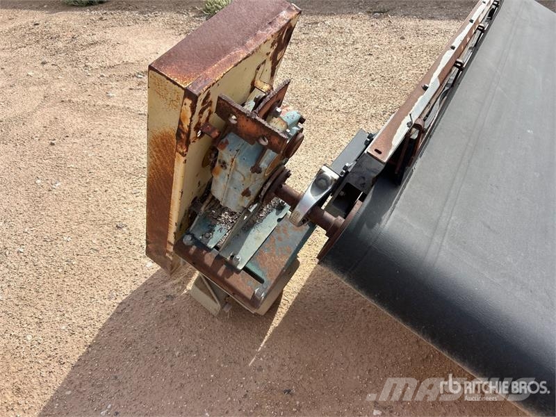 24 in x 10 ft Stationary Conveyor 建設機械 - その他