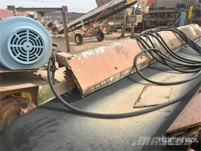 24 in x 12 ft Stationary Transfer Conveyor 建設機械 - その他