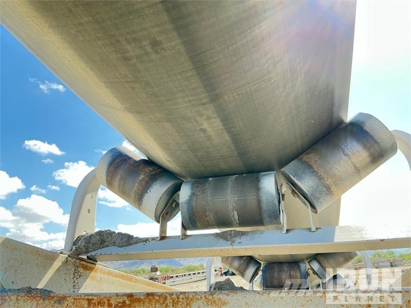 24 in x 30 ft Stationary Transfer Conveyor 건설 장비 - 기타