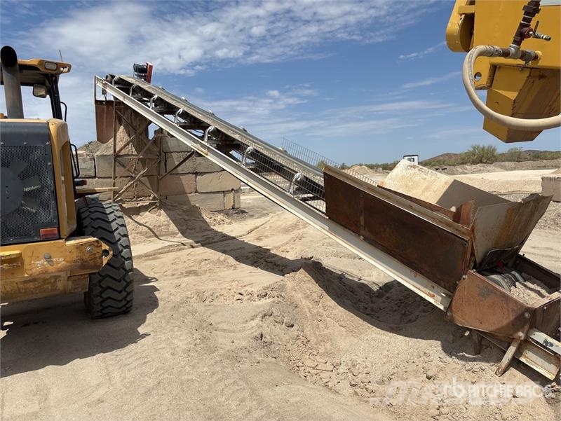 24 in x 30 ft Stationary Transfer Conveyor Будтехніка - Інші