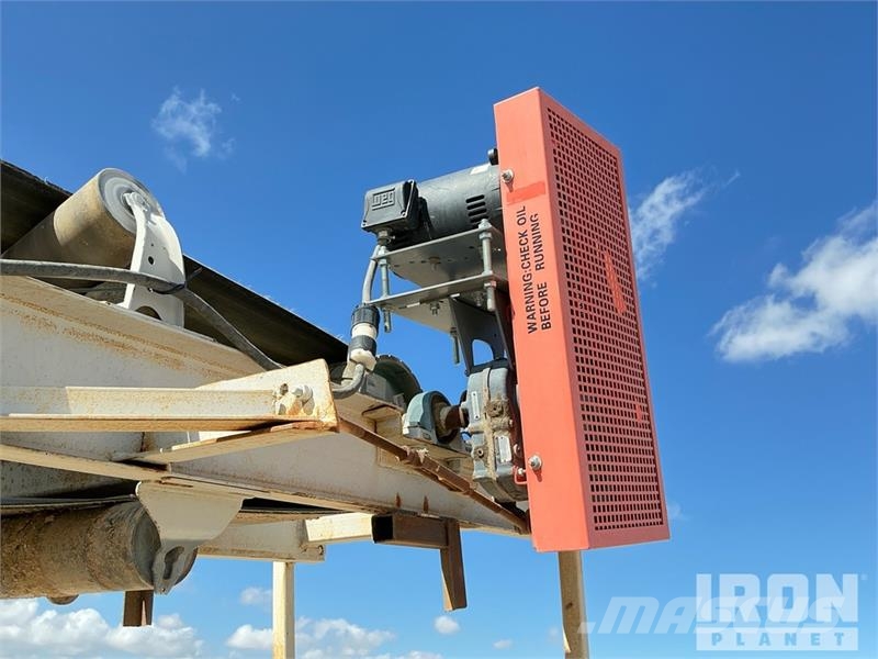 24 in x 30 ft Stationary Transfer Conveyor 건설 장비 - 기타