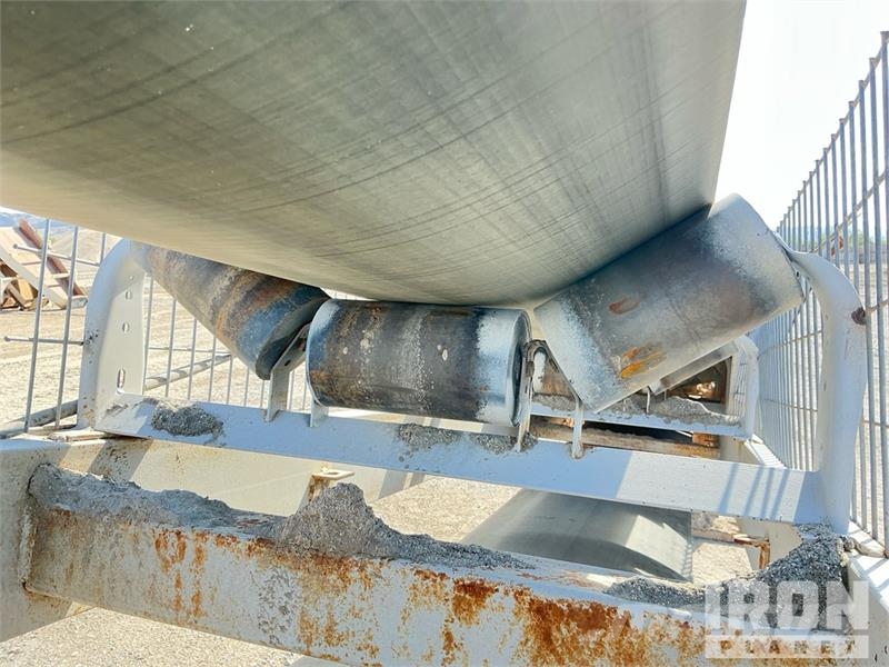 24 in x 30 ft Stationary Transfer Conveyor 건설 장비 - 기타