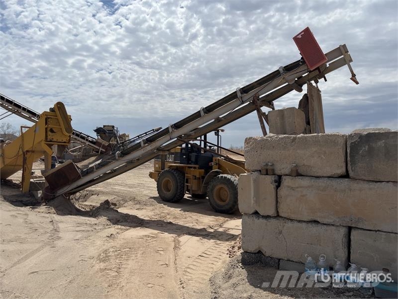 24 in x 30 ft Stationary Transfer Conveyor Будтехніка - Інші