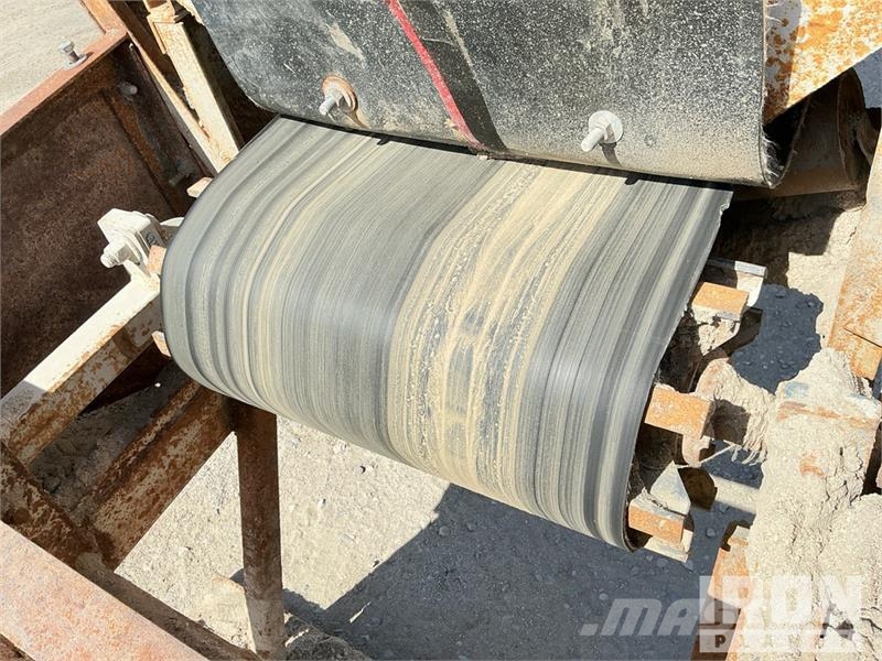 24 in x 30 ft Stationary Transfer Conveyor 건설 장비 - 기타