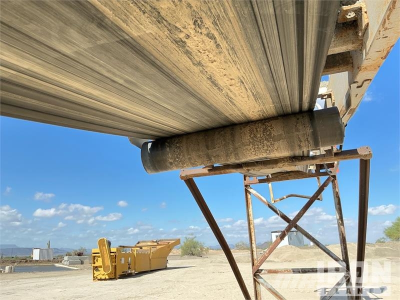 24 in x 30 ft Stationary Transfer Conveyor 건설 장비 - 기타