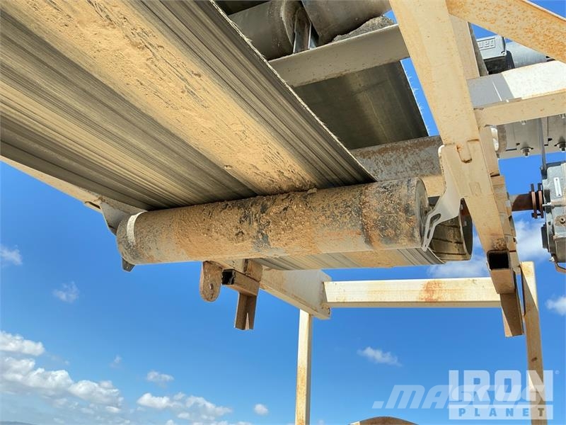 24 in x 30 ft Stationary Transfer Conveyor 건설 장비 - 기타
