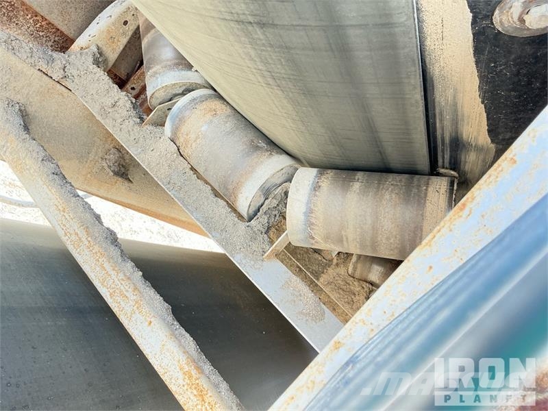 24 in x 30 ft Stationary Transfer Conveyor 건설 장비 - 기타