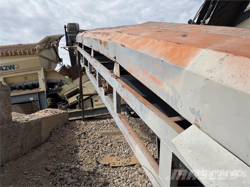 24 in x 32 ft Stationary Transfer Conveyor Будтехніка - Інші