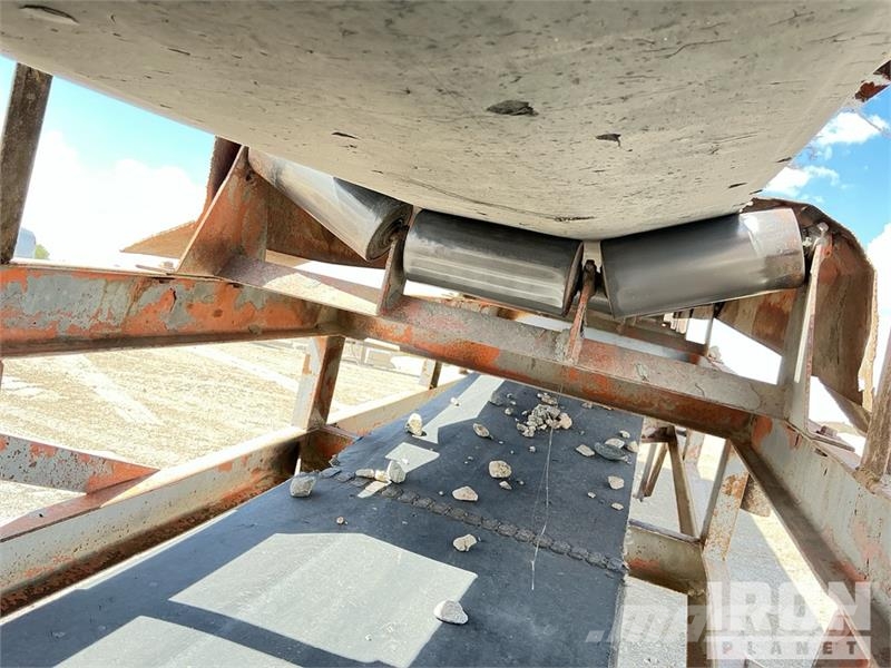 24 in x 32 ft Stationary Transfer Conveyor 건설 장비 - 기타