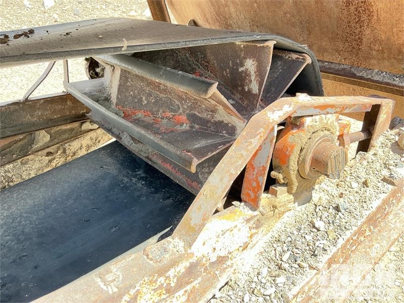 24 in x 32 ft Stationary Transfer Conveyor 건설 장비 - 기타