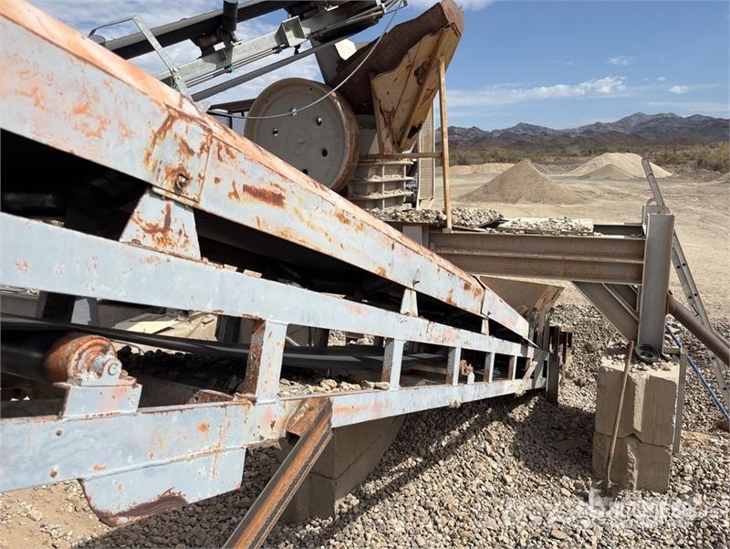 24 in x 32 ft Stationary Transfer Conveyor Будтехніка - Інші