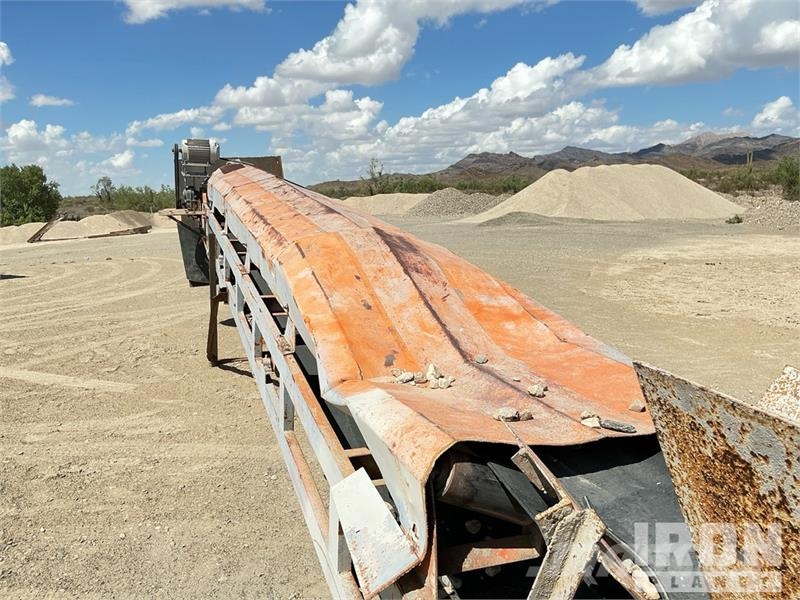 24 in x 32 ft Stationary Transfer Conveyor 건설 장비 - 기타