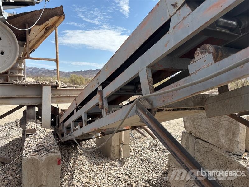 24 in x 32 ft Stationary Transfer Conveyor Будтехніка - Інші