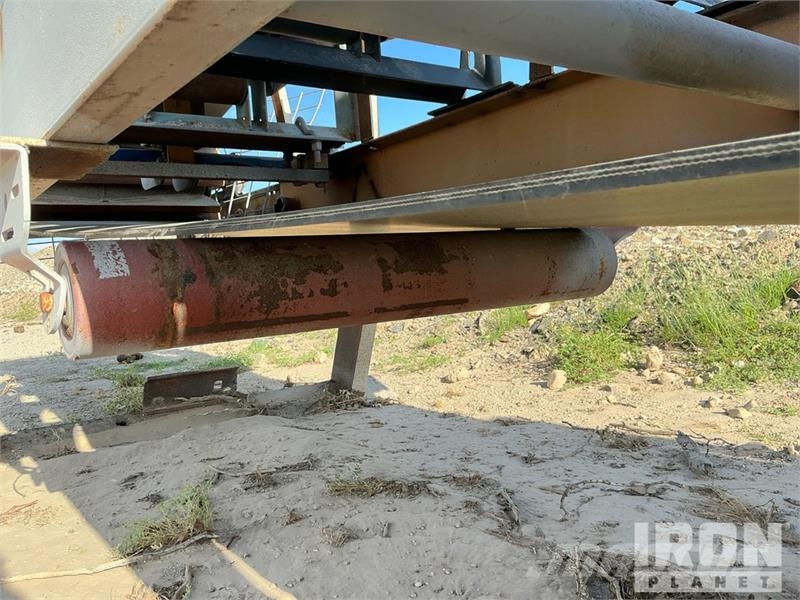 24 in x 44 ft Stationary Transfer Conveyor Belt (I Construcción - Otros
