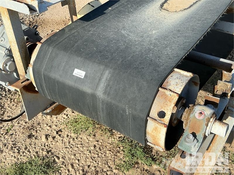 24 in x 44 ft Stationary Transfer Conveyor Belt (I Construcción - Otros