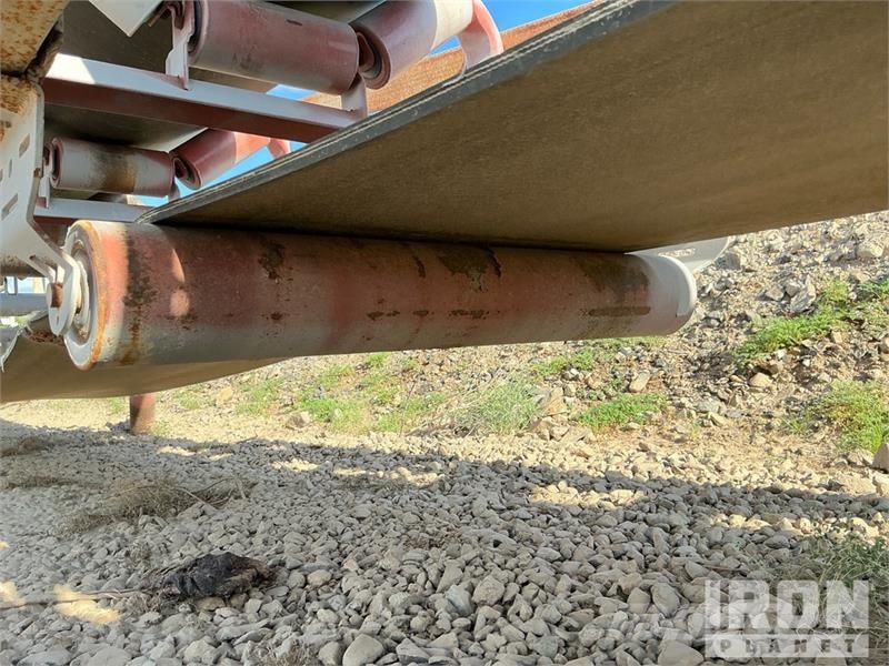 24 in x 44 ft Stationary Transfer Conveyor Belt (I Construcción - Otros