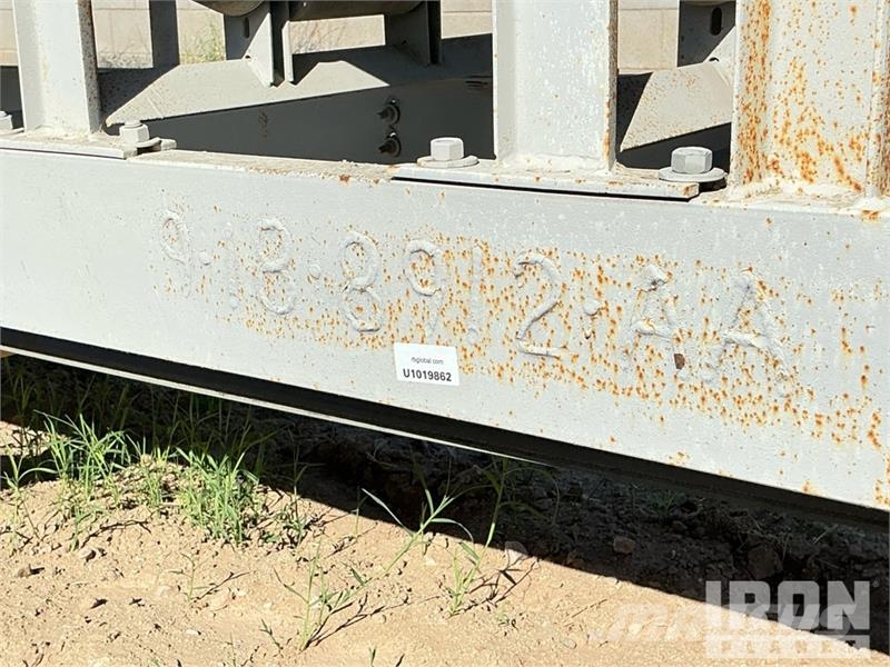 24 in x 45 ft Stacking in x 45 ft Conveyor (Inope 건설 장비 - 기타