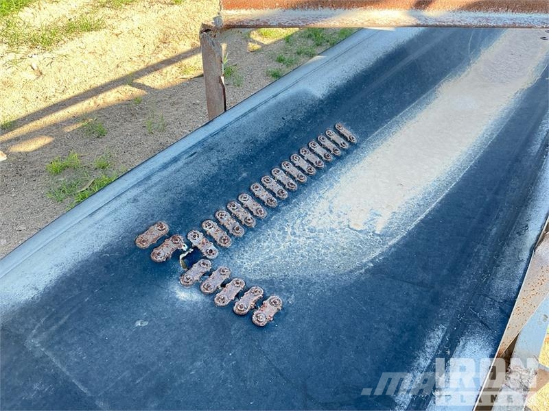 24 in x 45 ft Stacking in x 45 ft Conveyor (Inope 건설 장비 - 기타