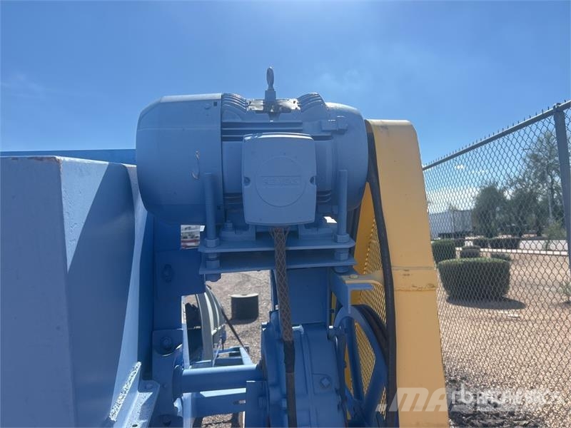  24 in x Stationary Transfer Conveyor Construcción - Otros