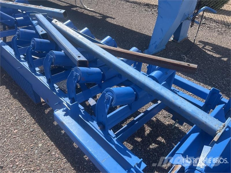  24 in x Stationary Transfer Conveyor Construcción - Otros