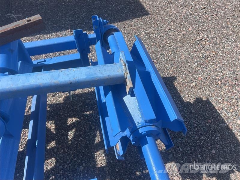  24 in x Stationary Transfer Conveyor Construcción - Otros