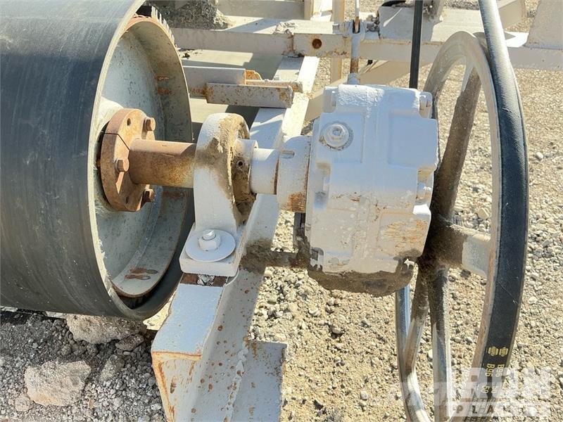 24" X 28' Conveyor 24 in x 28 ft Stationary Transf Gradbeništvo - drugo