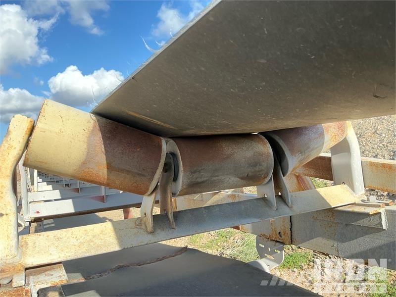 24" X 44' Conveyor 24 in x 44 ft Stationary Transf Gradbeništvo - drugo