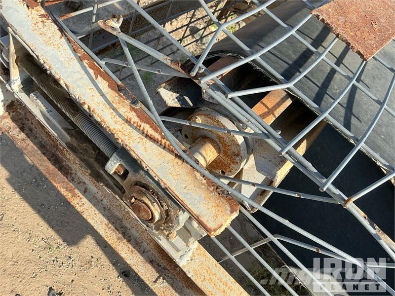 24" X 44' Conveyor 24 in x 44 ft Stationary Transf Gradbeništvo - drugo