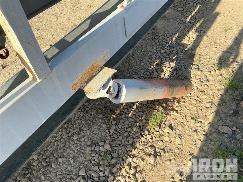 24" X 44' Conveyor 24 in x 44 ft Stationary Transf Gradbeništvo - drugo