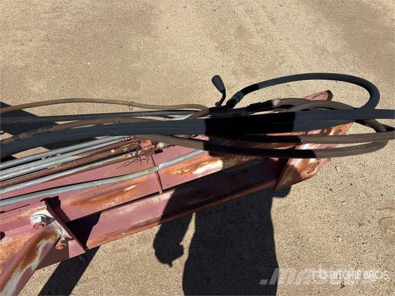  25 ft Chisel Plow Meißelgrubber