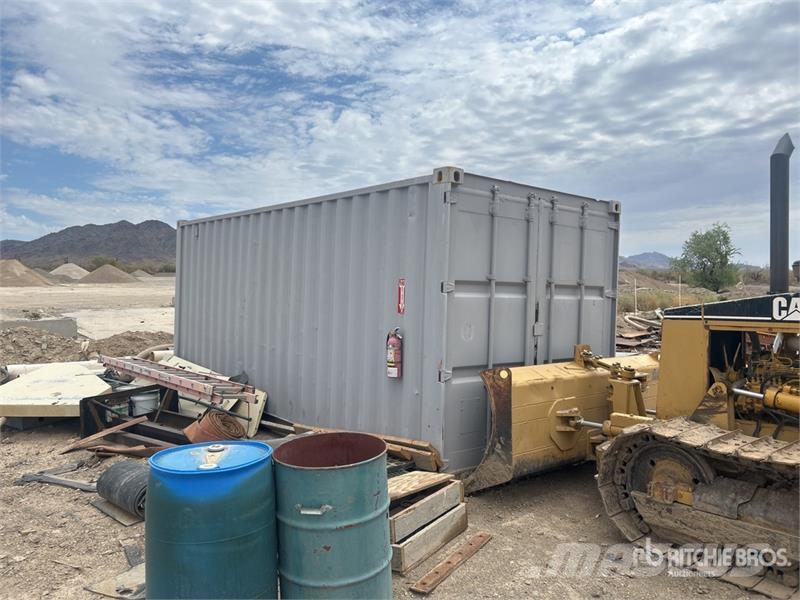  25 ft Storage Container Varastokontit