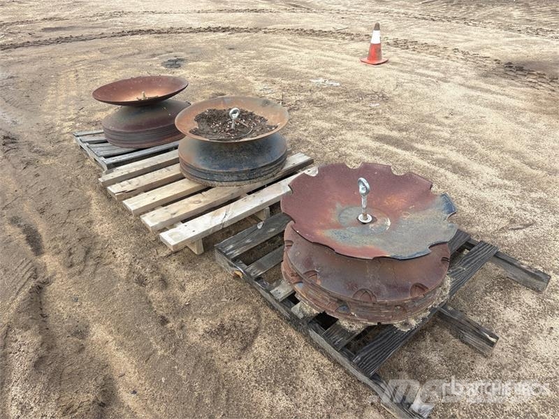 28.5 in Steel Disc Parts Další