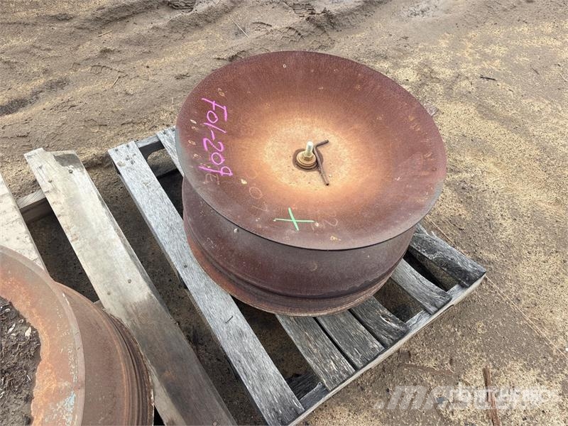 28.5 in Steel Disc Parts Další