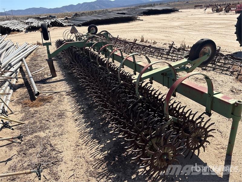  28 ft Rotary Tiller Grades mecânicas e moto-cultivadores