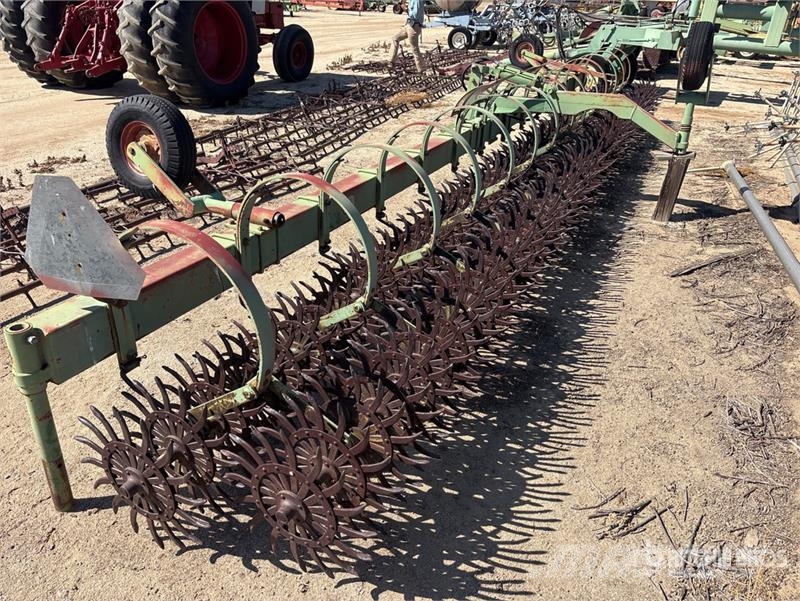  28 ft Rotary Tiller Grades mecânicas e moto-cultivadores