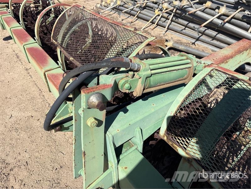  28 ft Rotary Tiller Grades mecânicas e moto-cultivadores