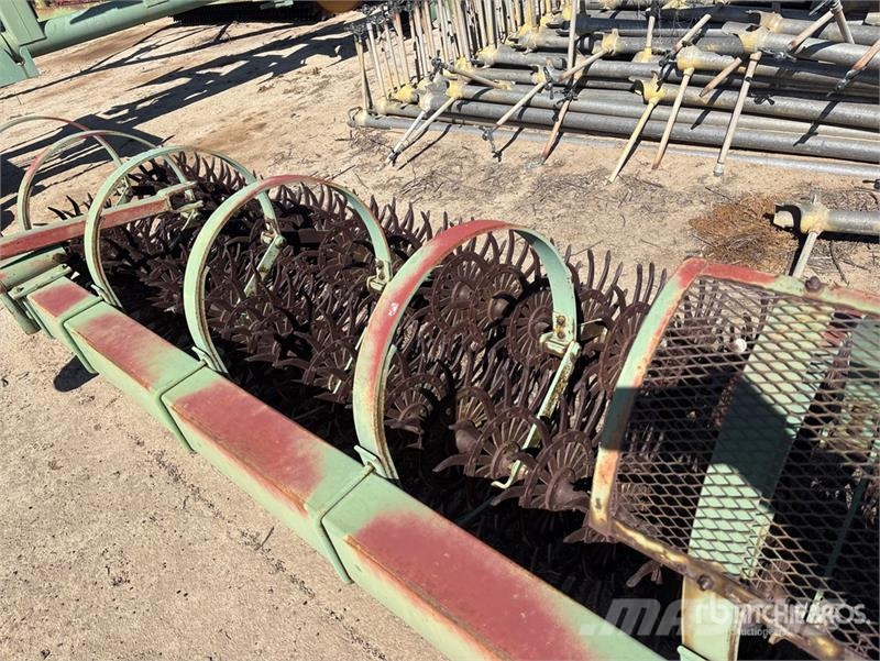  28 ft Rotary Tiller Grades mecânicas e moto-cultivadores