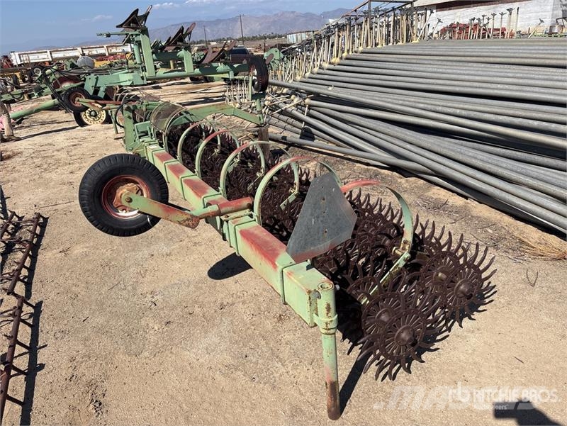  28 ft Rotary Tiller Grades mecânicas e moto-cultivadores