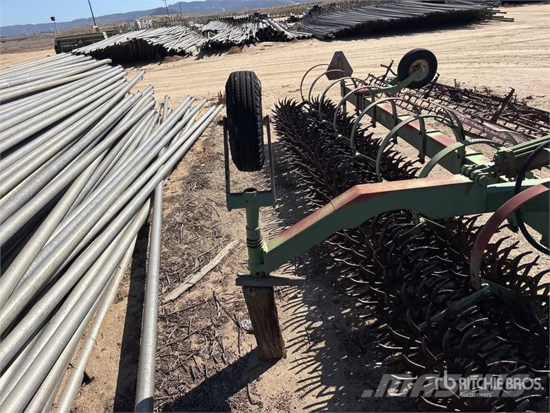  28 ft Rotary Tiller Grades mecânicas e moto-cultivadores