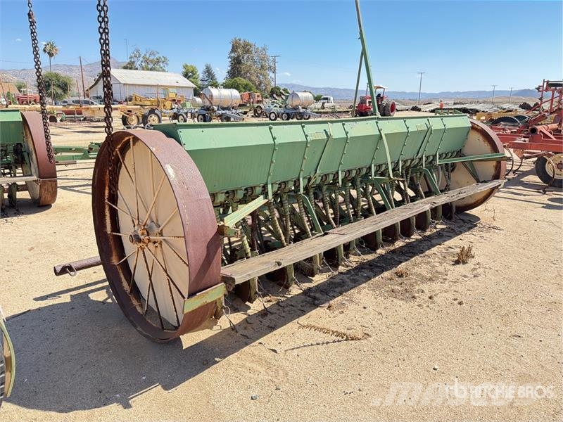  28 ft Seed Drill Perfuradoras