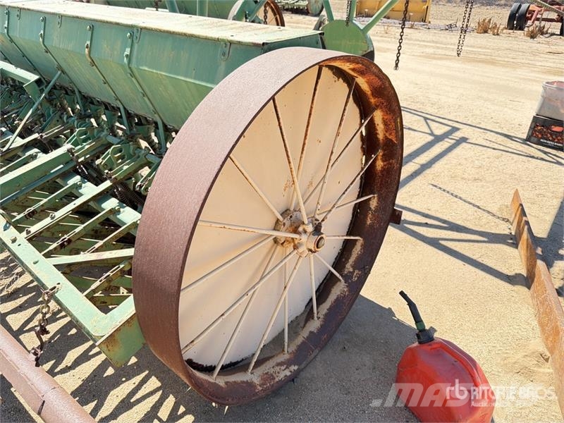  28 ft Seed Drill Perfuradoras