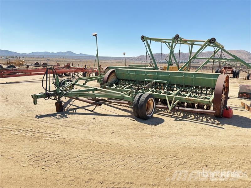  28 ft Seed Drill Perfuradoras